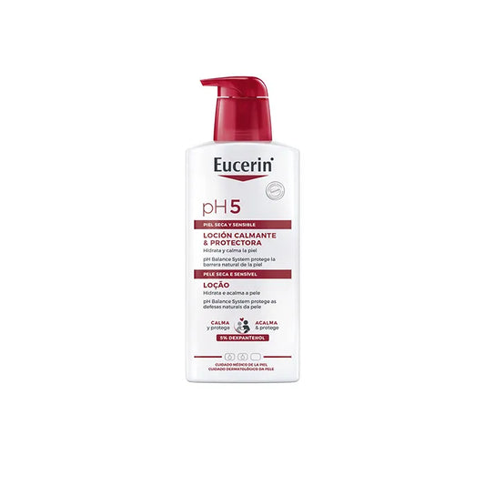 Eucerin pH5 Hautschutz Lotion 400 ml Hautpflege Lotion