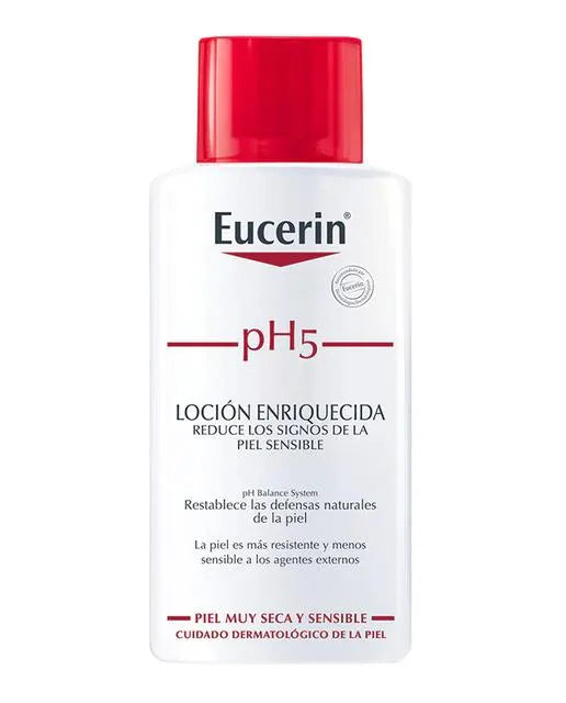 EUCERIN EUCERIN Loción Enriquecida pH5 200 ml Körperlotion Kosmetik