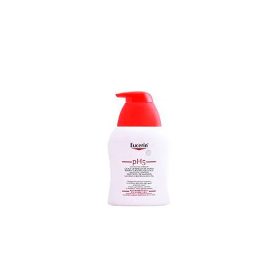 EUCERIN Eucerin pH5 Hand Oil Gel 250 ml pflegendes Handöl Gel für trockene Haut Kosmetik