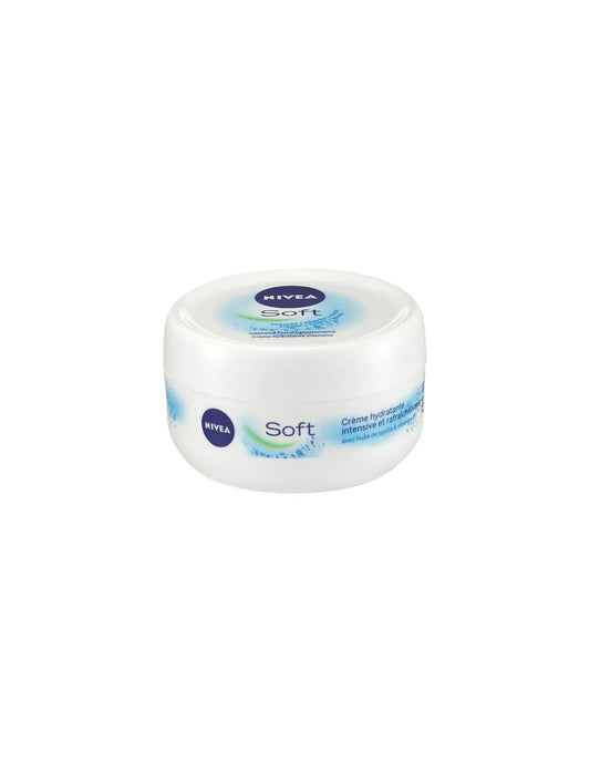 NIVEA Soft Body Creme 200 ml Pflege für den Körper Kosmetik