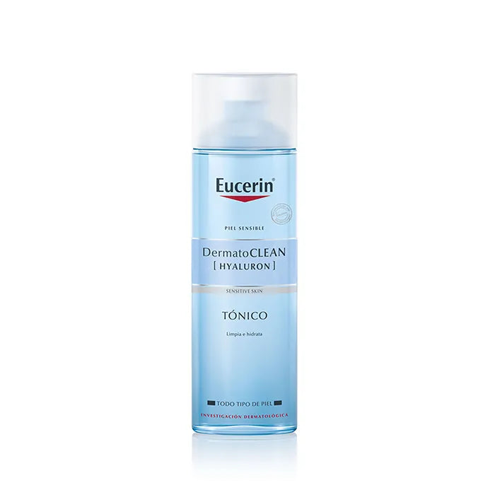 EUCERIN Eucerin Dermatoclean Hyaluron Gesichtswasser 200 ml Kosmetik