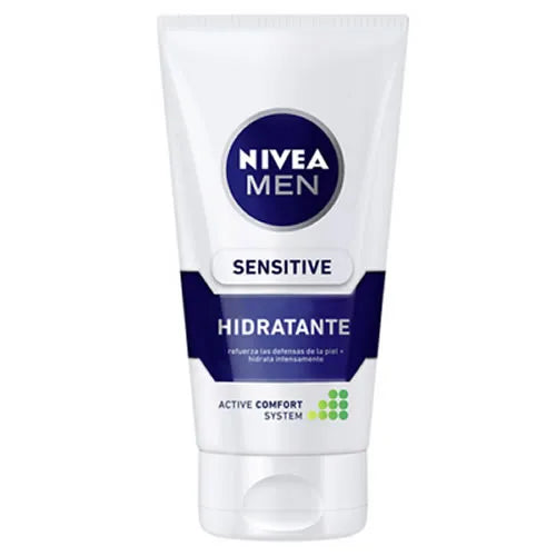 NIVEA NIVEA Men Sensitive Gesichtspflege Creme 75 ml für empfindliche Haut