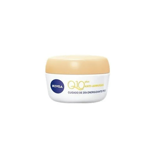 NIVEA NIVEA Q10 Plus Anti-Falten Energy Tagespflege 50 ml Kosmetik