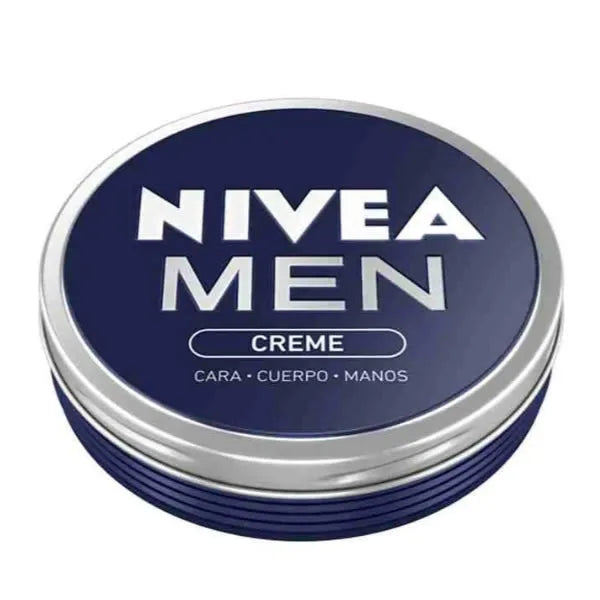 NIVEA NIVEA Men Creme für Gesicht Körper und Hände 150 ml Pflegecreme