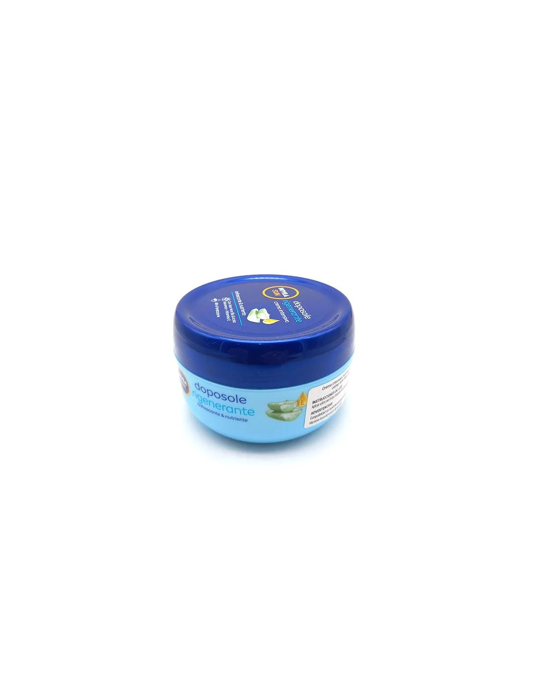 NIVEA NIVEA Sun Aftersun Regenerador e Intensivo 300 ml After Sun Pflege Sonnenpflege