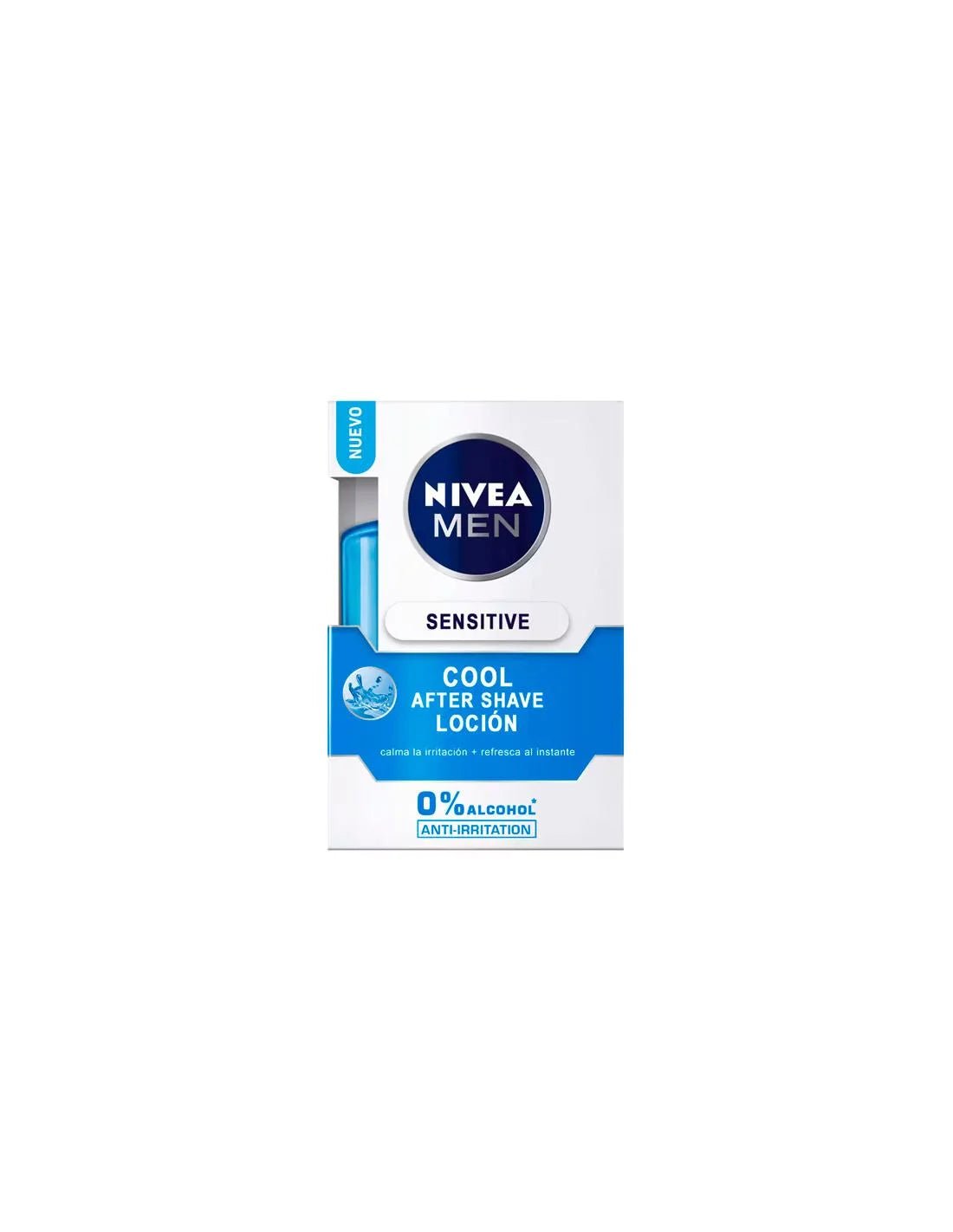 NIVEA NIVEA Sensitive Cool Lotion 100 ml Körperpflege Kosmetik