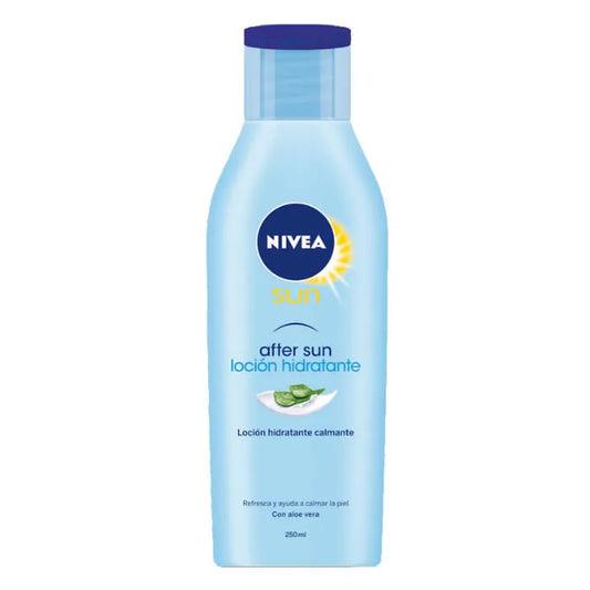 Nivea Sun After Sun Moisturizing Lotion 200 ml