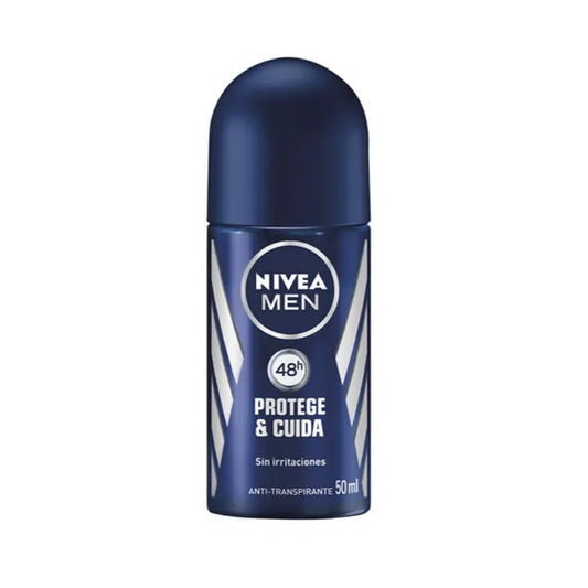NIVEA NIVEA Men Protect and Care Deodorant Roll-On 50 ml für Herren