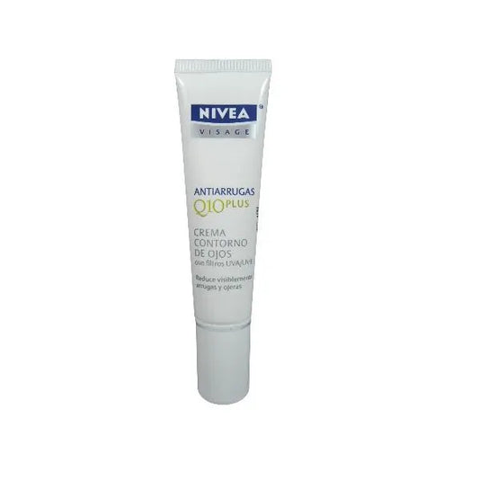 NIVEA Q10 Plus Anti-Falten Augenpflege 15 ml