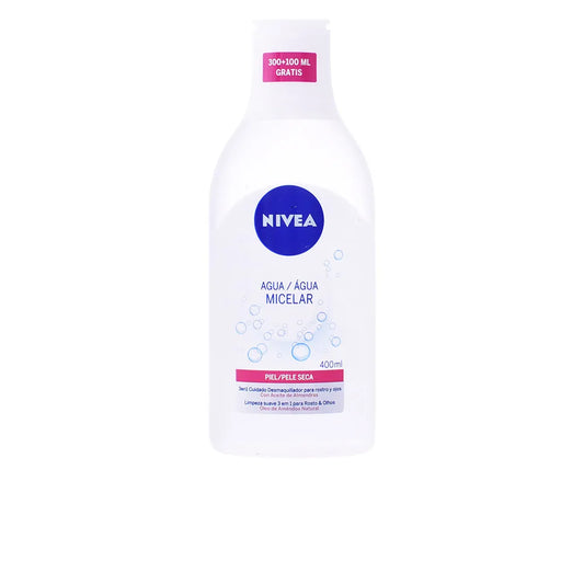 Nivea Micellar Water Trockene Haut 400 ml
