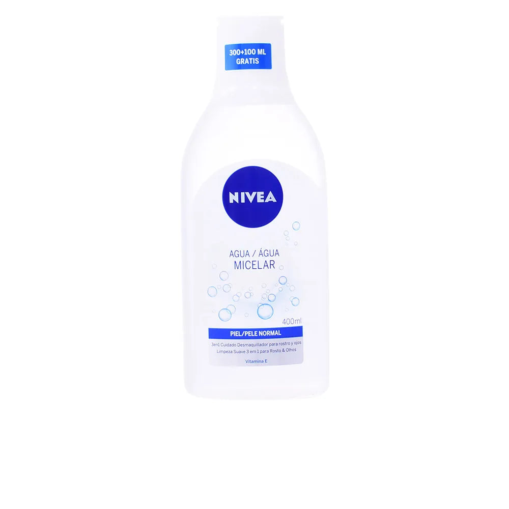 NIVEA NIVEA Micellar Water für normale Haut 400 ml Reinigungslösung Kosmetik