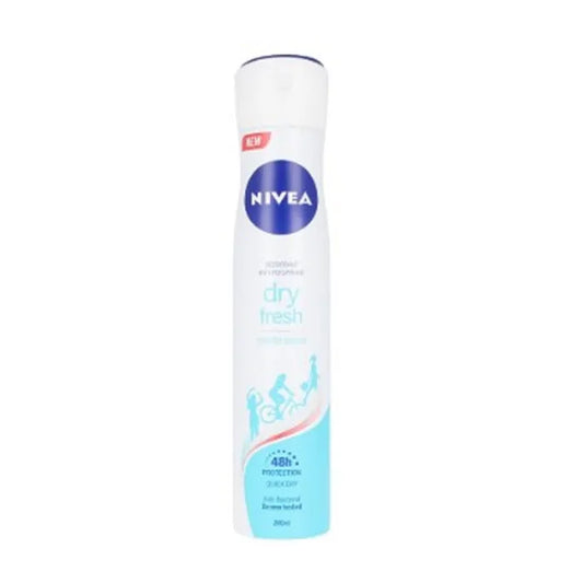 NIVEA NIVEA Dry Comfort Frisches Deodorant Spray 200 ml
