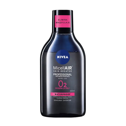 Nivea Micellair Micellar Water Waterproof 400 ml