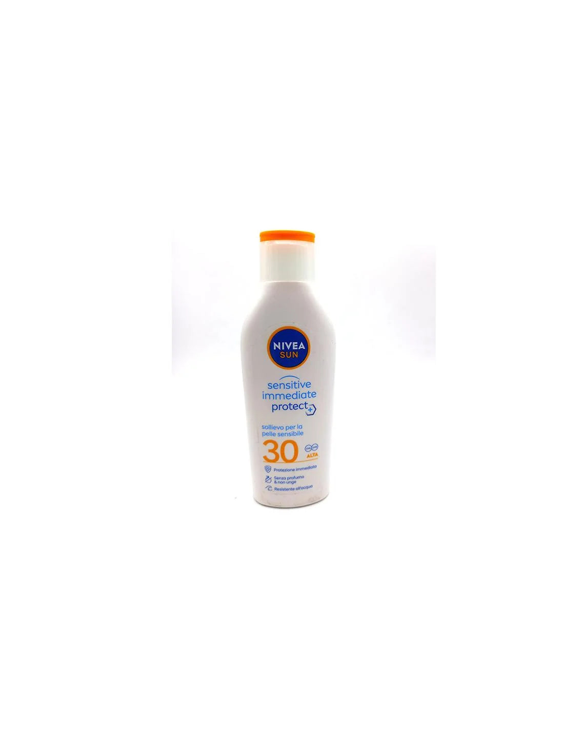 NIVEA Sun Sensitive Sonnenmilch LSF 30 200 ml Sonnenpflege