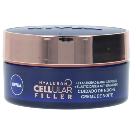 Nivea Hyaluron Cellular Filler Night Cream 50 ml