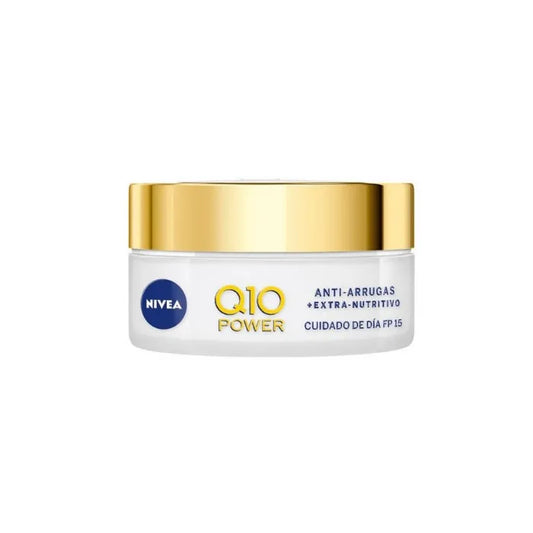Nivea Q10 Power Anti-Falten Extra Nourishing Spf15 50 ml