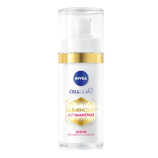 NIVEA NIVEA Cellular Luminous630 Anti Dark-Spot Serum 30 ml zur Hautpflege