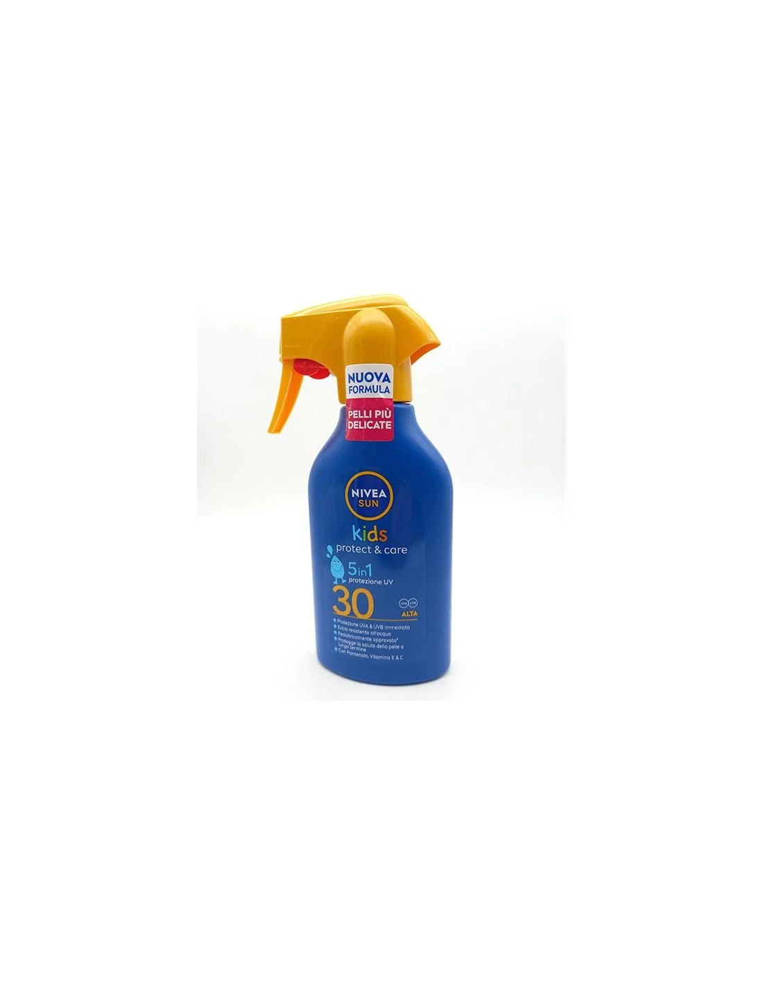 NIVEA NIVEA Sun Kids Sonnenmilch Spray SPF 30 270 ml Sonnenpflege