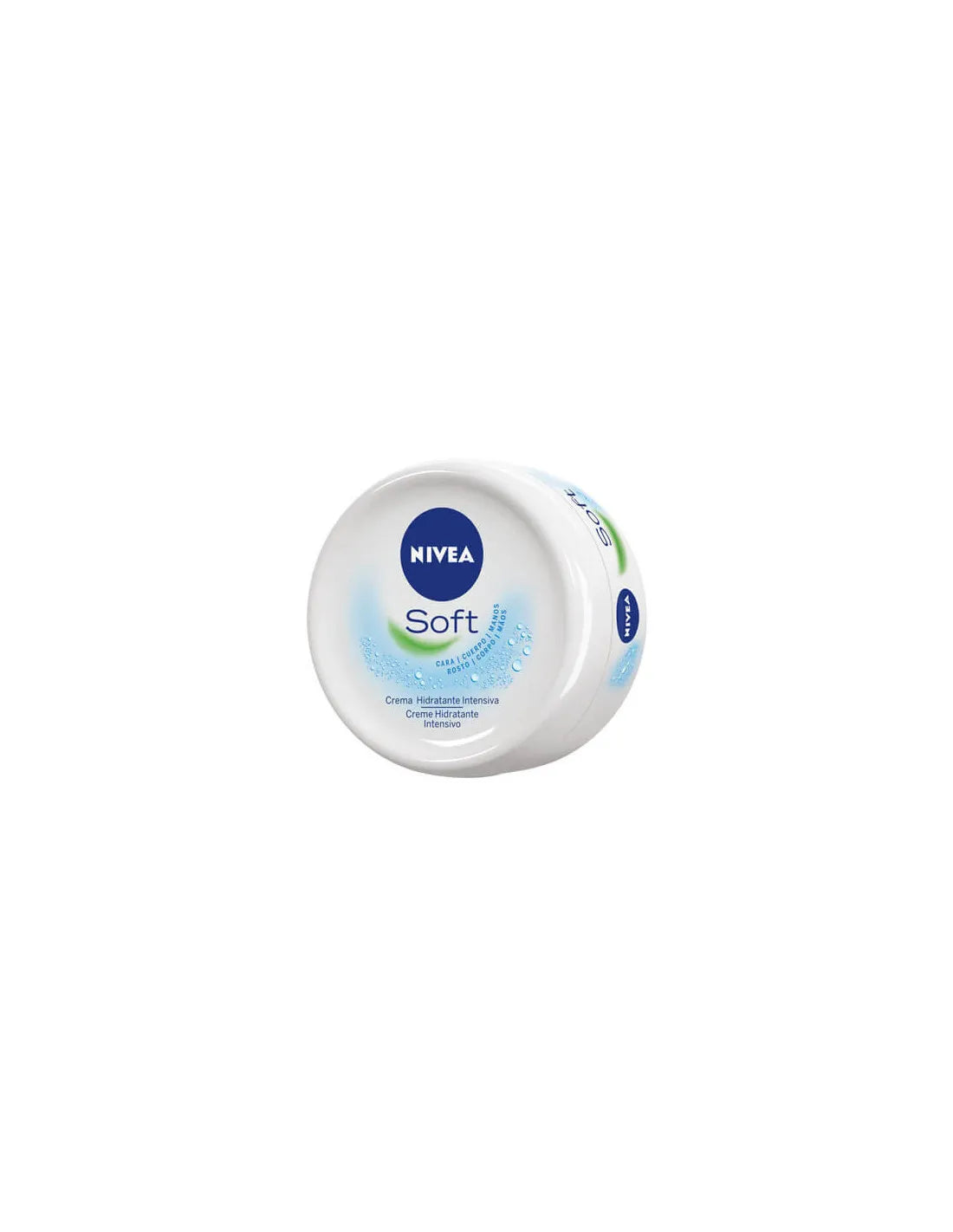 NIVEA Body Crema Corporal Soft 300 ml Kosmetik