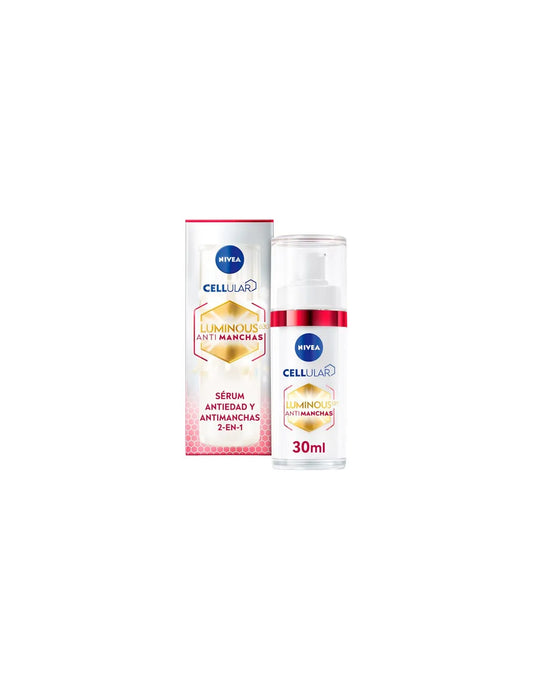 NIVEA Luminous 630 Antimanchas Serum 2in1 30 ml