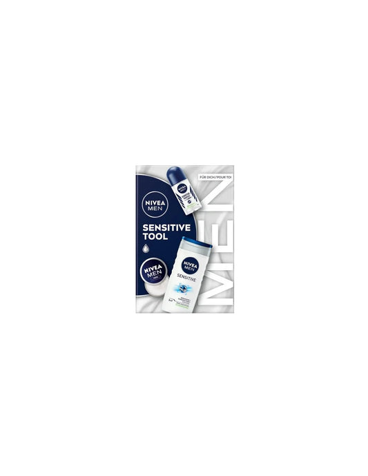 NIVEA Men Duschgel Set 250 ml Gel de Ducha Kosmetik