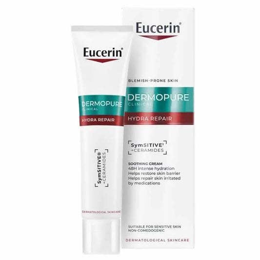 EUCERIN Eucerin Dermopure Hydra Repair beruhigende Creme 40 ml