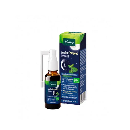 KNEIPP KNEIPP Sleep Complet Instant Spray 30 ml Schlafspray zur Anwendung Kosmetik