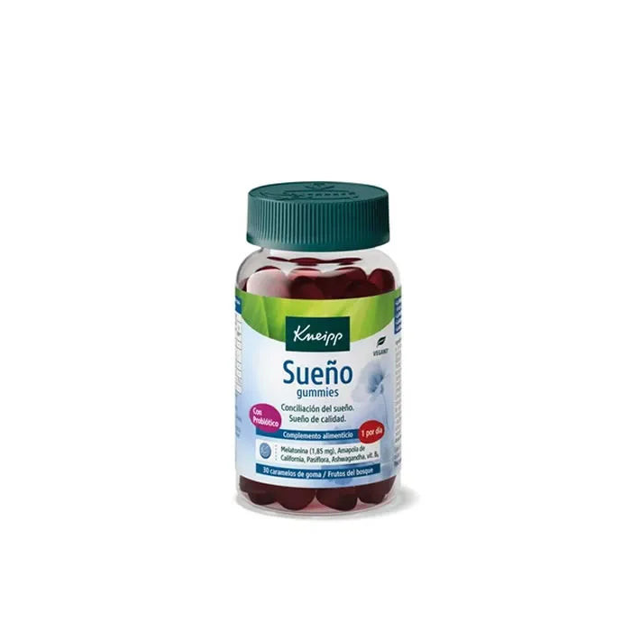 Kneipp Dream 30 Gummibonbons