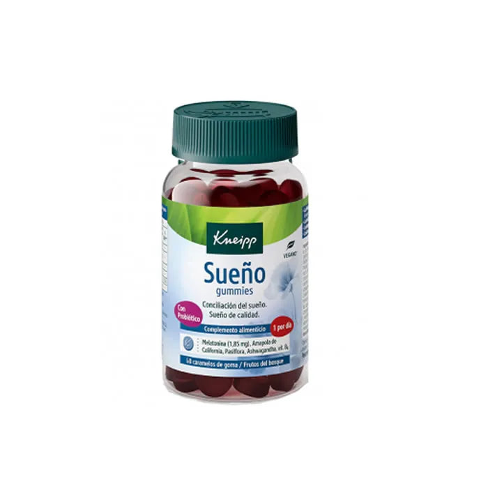 Kneipp Dream 60 Gummibonbons