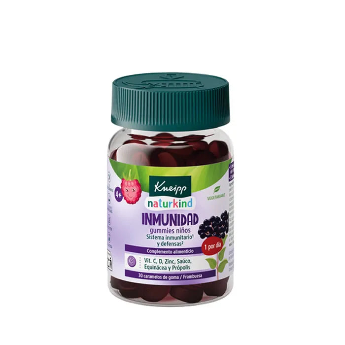 Kneipp Kinder Immunität 30 Gummies