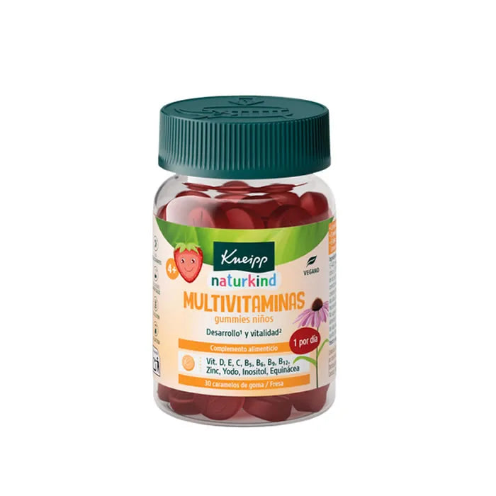 Kneipp Kinder Multivitamine 30 Gummies