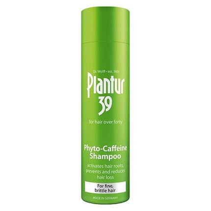ALPECIN ALPECIN Phyto-Caffeine Shampoo für feines und brüchiges Haar 250 ml Kosmetik