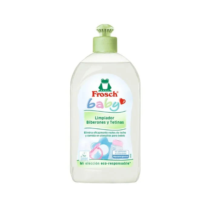 FROSCH FROSCH Baby Ökologischer Flaschen- und Zitzenreiniger 500 ml Kosmetik