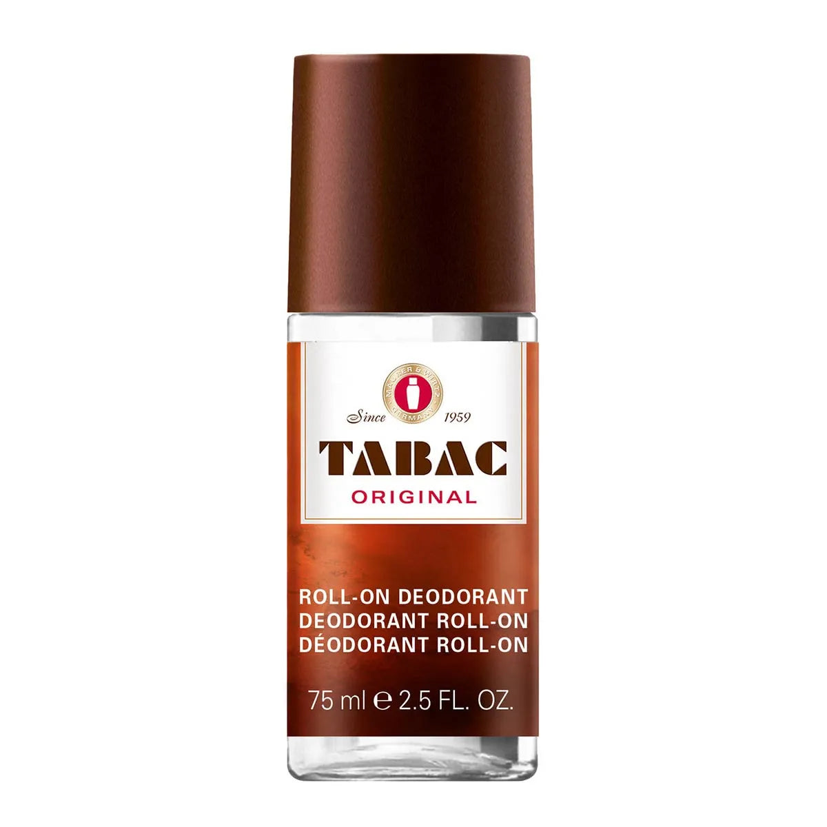 TABAC ORIGINAL TABAC ORIGINAL Deodorant Roll On 75 ml