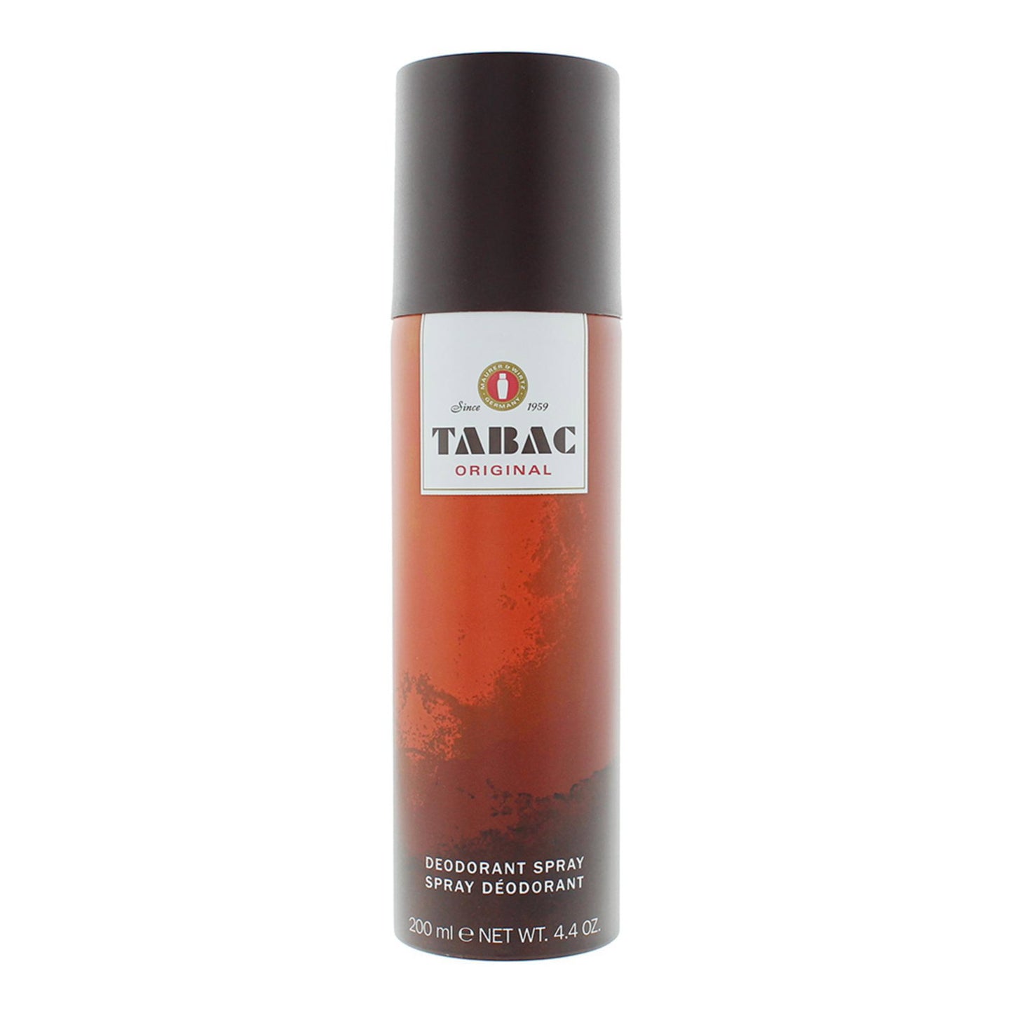 Tabac Tabac, Original, Deodorant Spray, Für Männer, 200 ml Regular