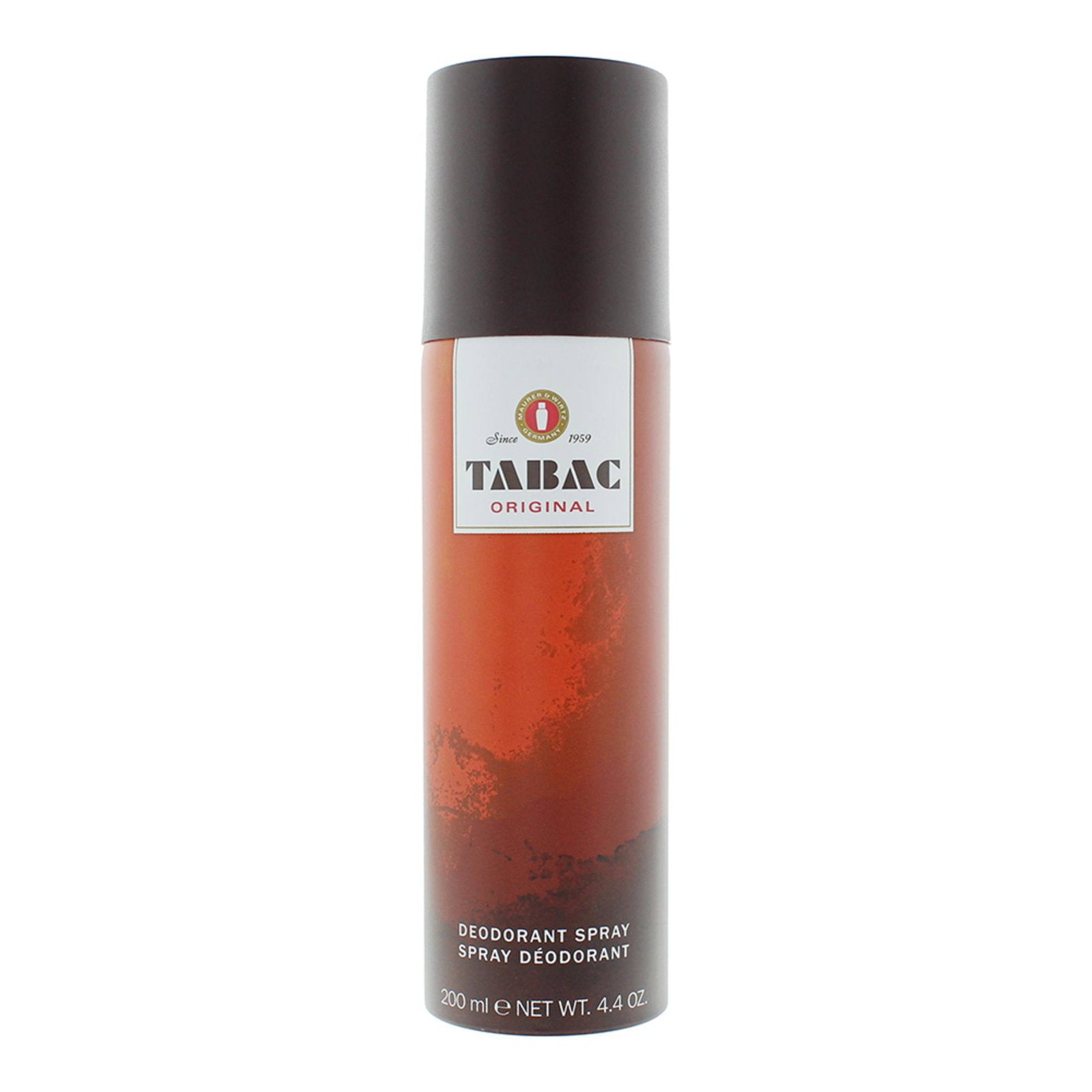 Tabac Tabac, Original, Deodorant Spray, Für Männer, 200 ml Regular
