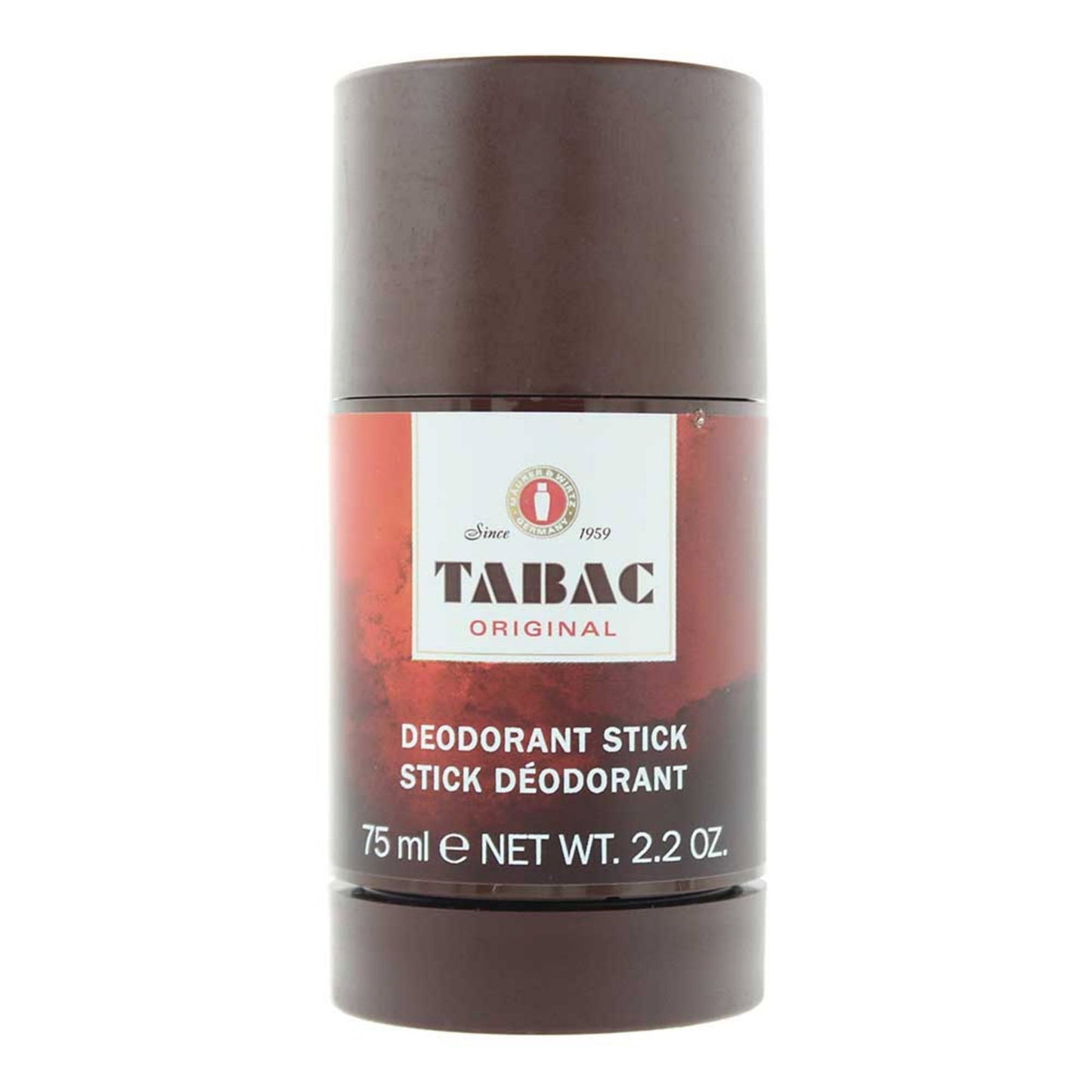 Tabac Tabac, Original, 24h Schutz, Deodorant-Stick, Für Männer, 75 ml Regular