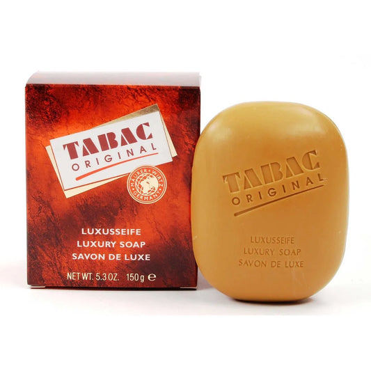 TABAC ORIGINAL TABAC ORIGINAL Luxusseife 150 g hochwertige Seife für die Körperpflege