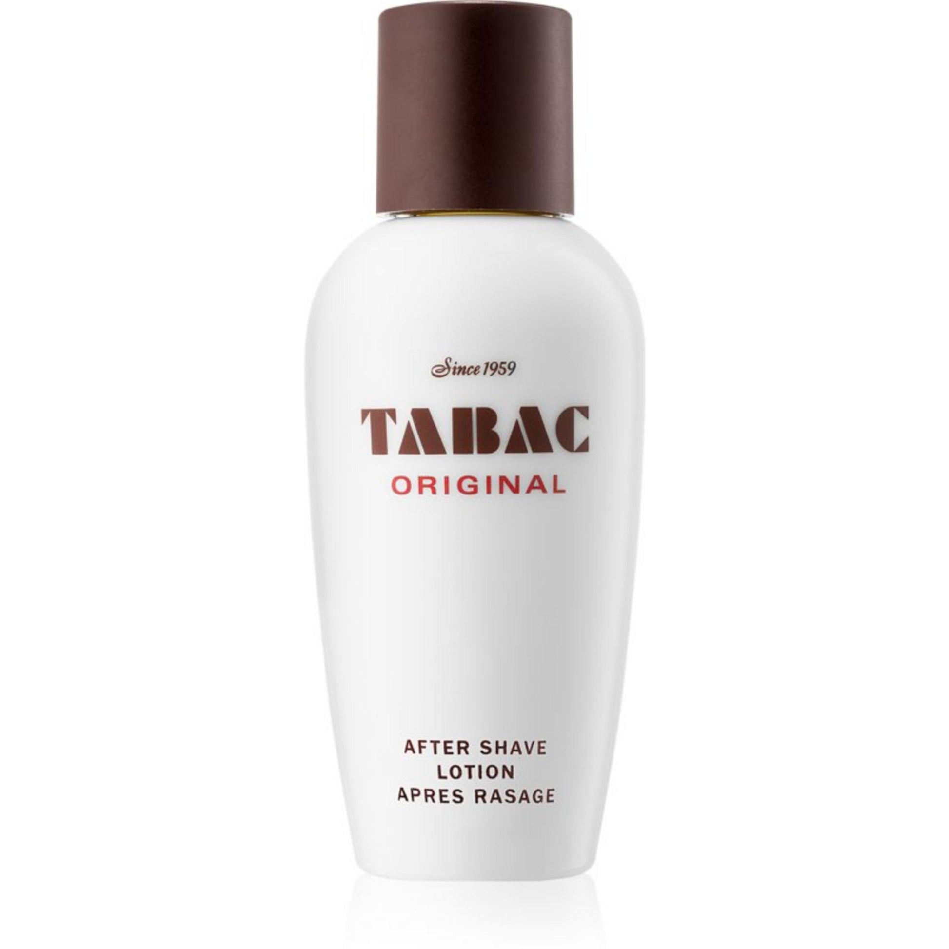 Tabac Tabac, Original, Beruhigend & kühlend, After-Shave-Lotion, 75 ml Regular