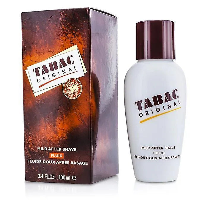 TABAC ORIGINAL TABAC ORIGINAL After Shave Mild Fluid 100 ml Aftershave