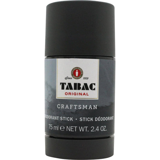 Tabac Tabac, Craftsman, Schutz, Holz, Deodorant-Stick, Für Männer, 75 ml Regular