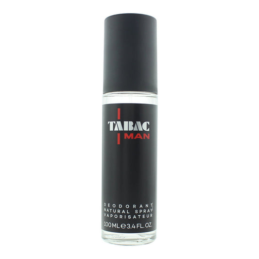 Tabac Tabac, Man, Schutz, Deodorant Spray, Für Männer, 100 ml Regular