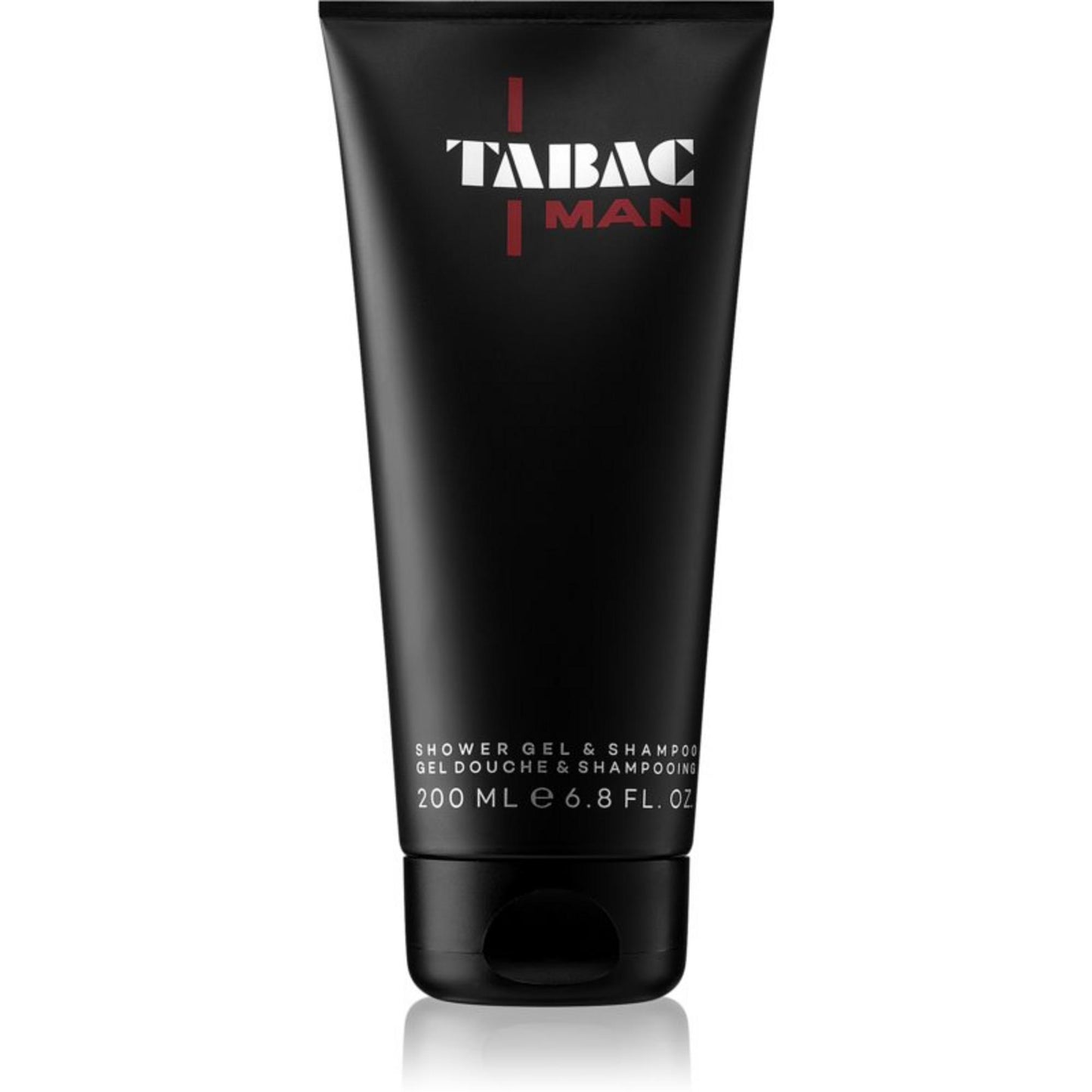Tabac Man 2-in-1 Duschgel & Shampoo – Erfrischende Pflege für Männer, 200 ml