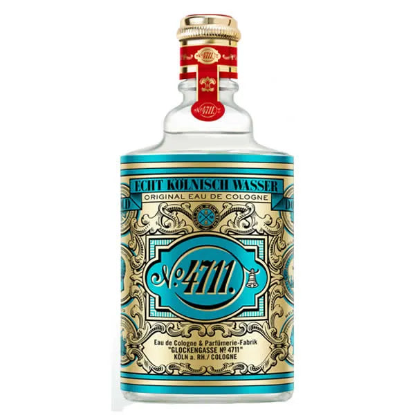 4711 Eau de Cologne 400 ml klassisches Duftwasser