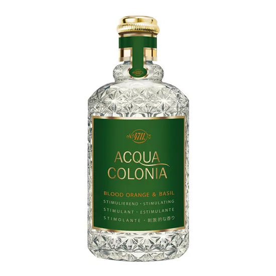 4711 4711 Acqua Colonia Blood Orange And Basil Eau de Cologne Spray 50 ml Kosmetik