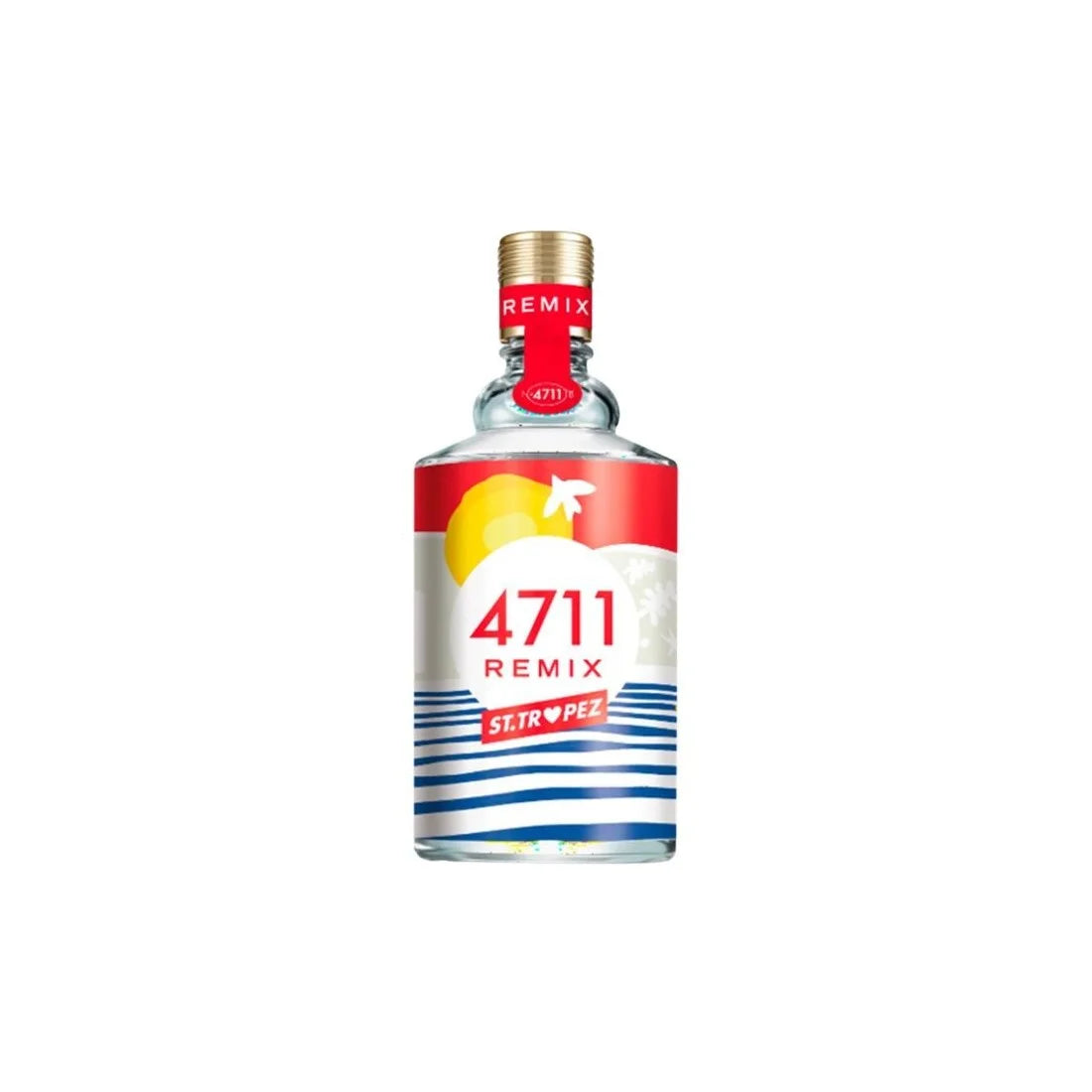 4711 4711 Remix Cologne St Tropez Eau de Cologne 100 ml Vaporisateur Kosmetik