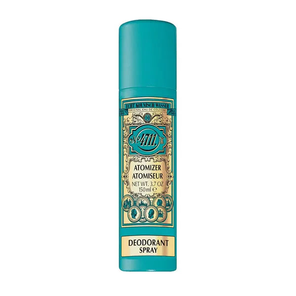 4711 4711 Deodorant Spray 150 ml klassisches Deo für Damen und Herren