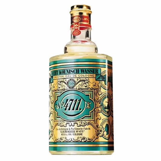 4711 4711 Eau de Cologne 800 ml klassisches Duftwasser für Damen und Herren Kosmetik