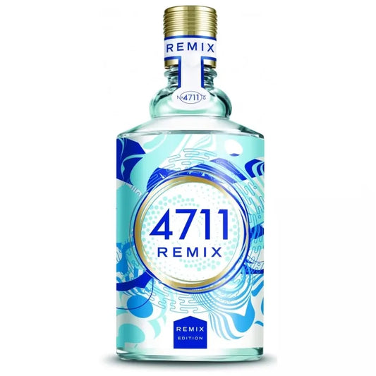 4711 4711 Remix Sparkling Island Eau de Cologne Spray 100 ml Kosmetik