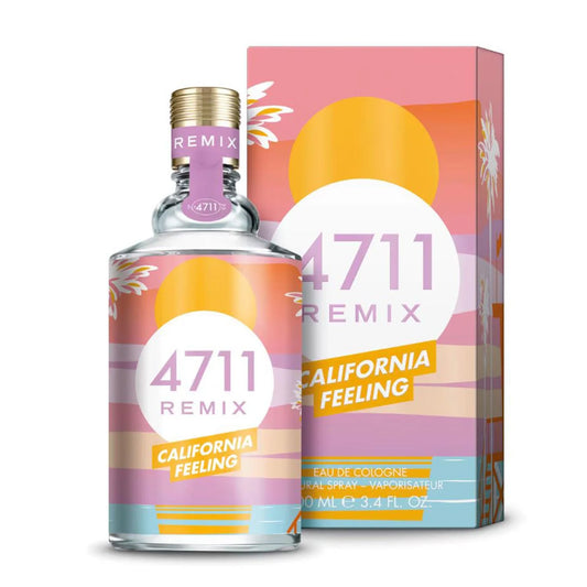 4711 4711 Remix California Feeling Eau de Cologne 100 ml Kosmetik
